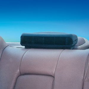 NeoTec© XJ-2000 Luchtreiniger Zwart Fluweel (LET OP: PRE-ORDER) - Image 1