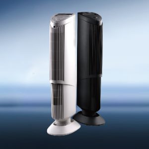 NeoTec© XJ-3500 UV Plasma Luchtreiniger met elektrostatisch fijnstof filter (zilvergrijs) - Image 1