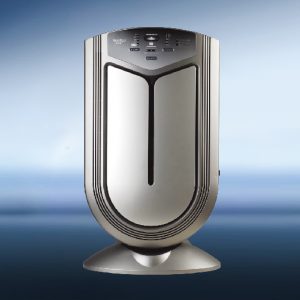 NeoTec© XJ-3800A Tio²/UV HEPA/Koolstof volautomatische Plasma Luchtreiniger