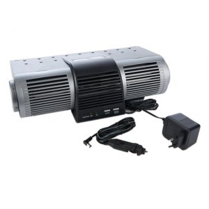 luchtreiniger met ionisator compleet