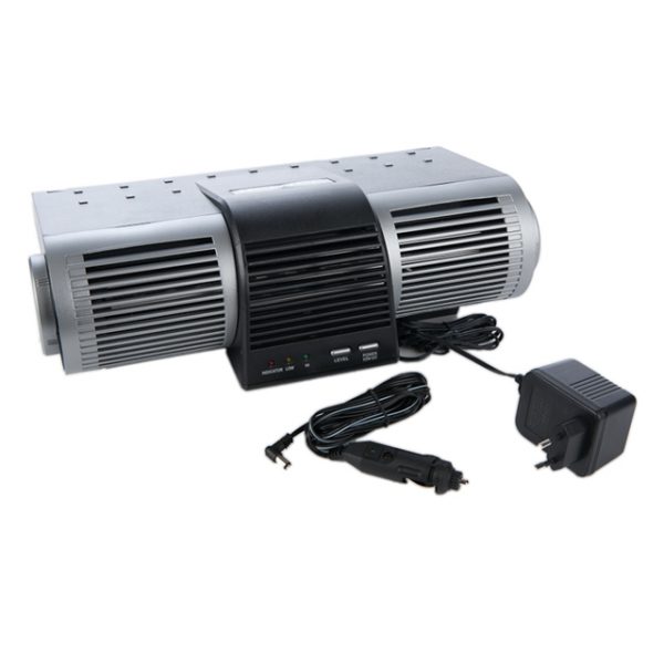 luchtreiniger met ionisator compleet