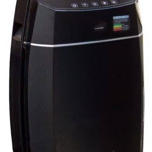 NeoTec© AP-HC300B Tio²/LED-UV HEPA/Koolstof volautomatische Plasma Luchtreiniger (Zwart) - Image 1