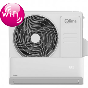 Qlima SC6153 Compleet Airconditioner A++ Energy Label