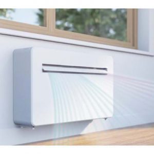 Qlima WDH 229 Airconditioner raamunit (monoblock) - Image 2